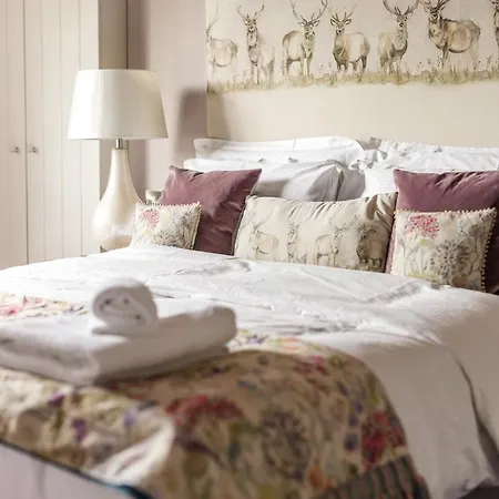 فندق Plum And Partridge Husthwaite يورك