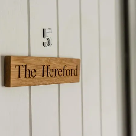 Plum And Partridge Husthwaite 4*