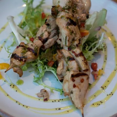 Plum And Partridge Husthwaite فندق