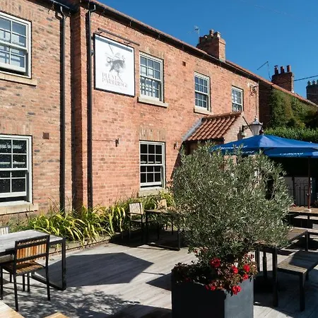 Plum And Partridge Husthwaite