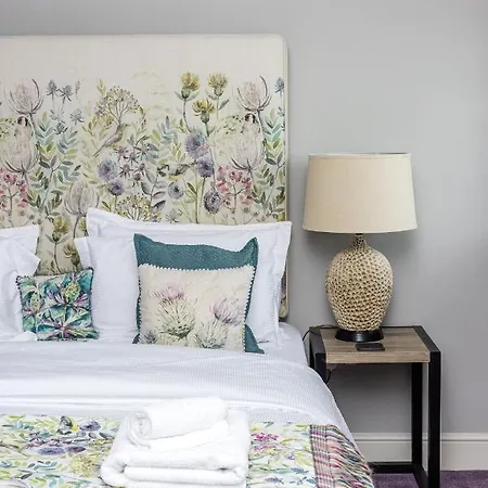 فندق Plum And Partridge Husthwaite