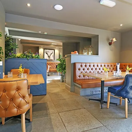 호텔 Plum And Partridge Husthwaite 4*