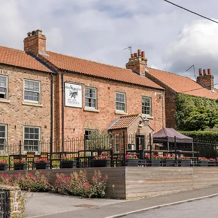 Plum And Partridge Husthwaite York