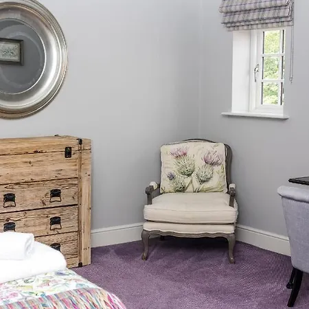 Plum And Partridge Husthwaite 호텔