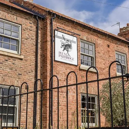 Plum And Partridge Husthwaite 4*