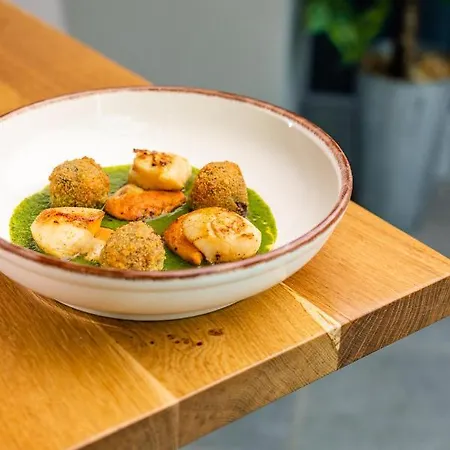 Plum And Partridge Husthwaite 호텔 4*