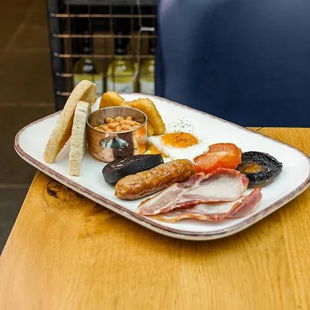 Plum And Partridge Husthwaite 호텔