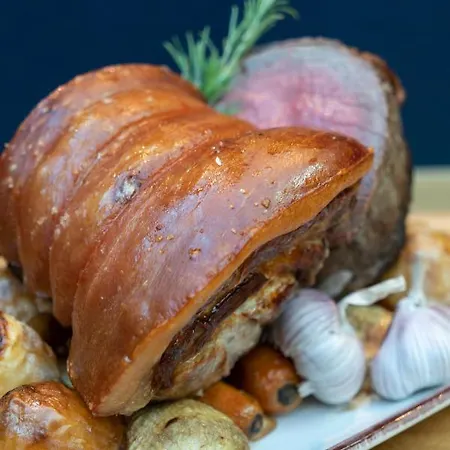 호텔 Plum And Partridge Husthwaite 4*