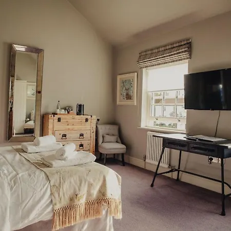 Plum And Partridge Husthwaite 호텔