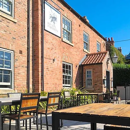 Plum And Partridge Husthwaite York