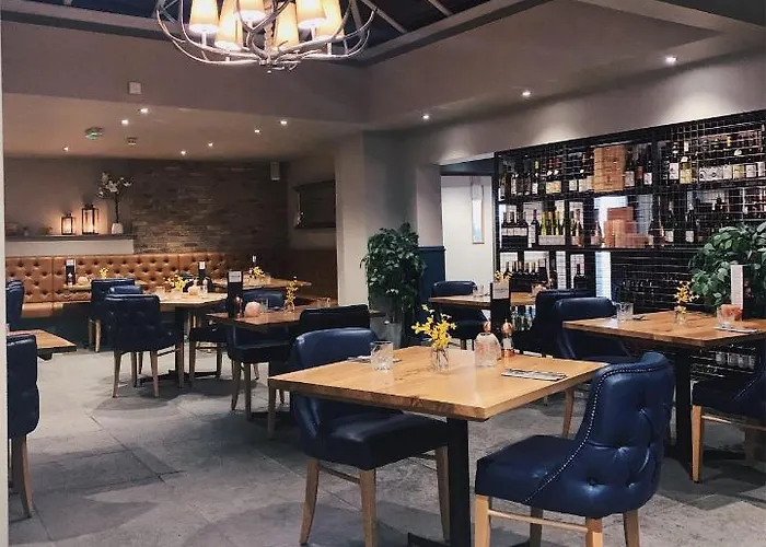 Plum&partridge Husthwaite Hotel York