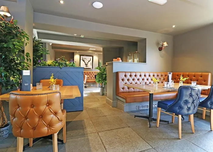 Hotel Plum&partridge Husthwaite 4*