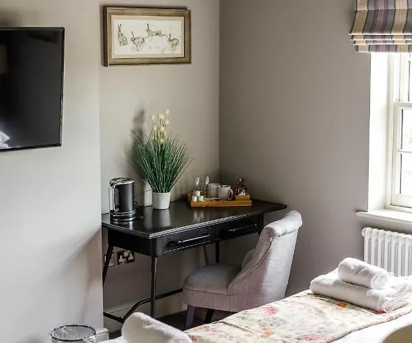 Plum&partridge Husthwaite Hotel