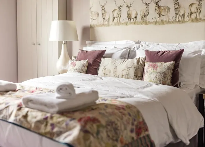 Hotel Plum&partridge Husthwaite York