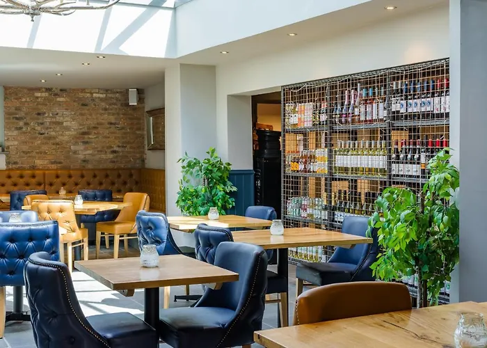 Hotel Plum&partridge Husthwaite 4*