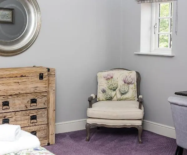 Plum&partridge Husthwaite Hotel