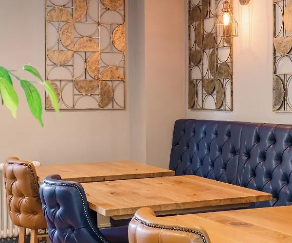 Plum&partridge Husthwaite Hotel York