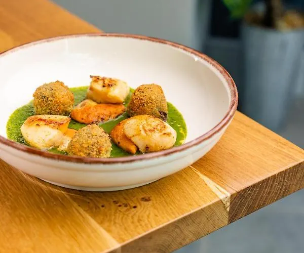 Plum&partridge Husthwaite Hotel 4*