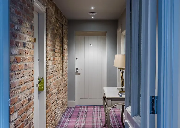 Plum&partridge Husthwaite Hotel York