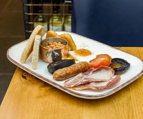 Plum&partridge Husthwaite Hotel