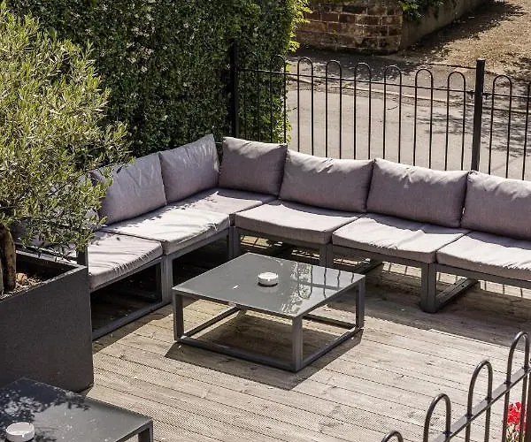 Plum&partridge Husthwaite 4* York