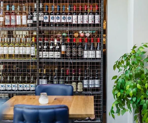 Hotel Plum&partridge Husthwaite