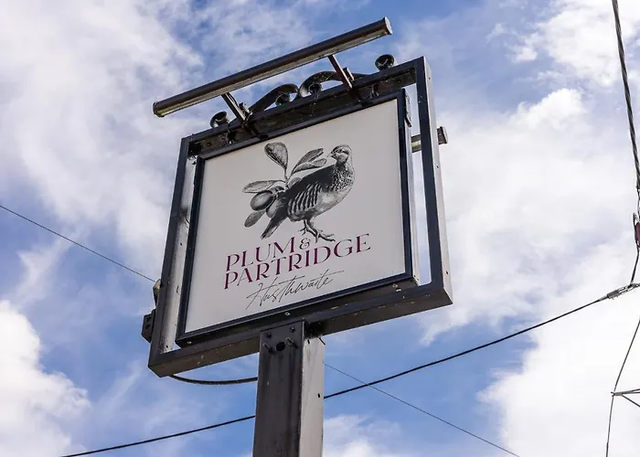 Hotel Plum&partridge Husthwaite York