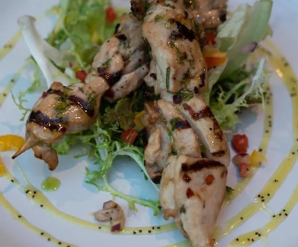 Plum&partridge Husthwaite Hotel