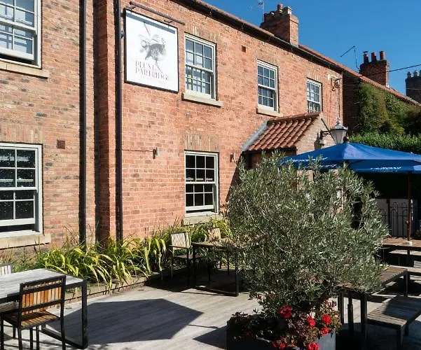 Plum&partridge Husthwaite