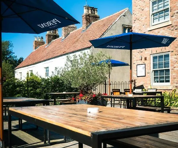 Plum&partridge Husthwaite Hotel