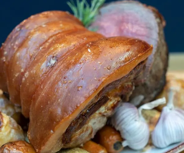 Hotel Plum&partridge Husthwaite 4*