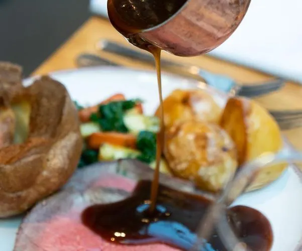 Hotel Plum&partridge Husthwaite York