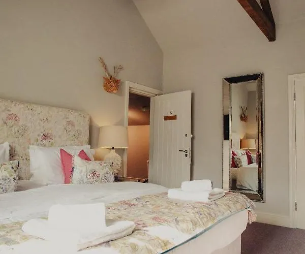 Plum&partridge Husthwaite Hotel York