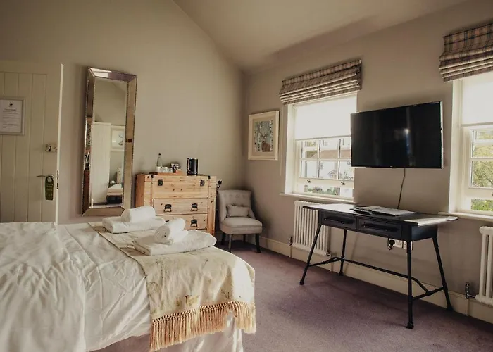 Plum&partridge Husthwaite Hotel