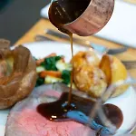 Otel Plum And Partridge Husthwaite York