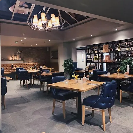Plum And Partridge Husthwaite Hotel York
