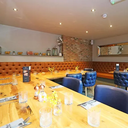 Hotel Plum And Partridge Husthwaite York