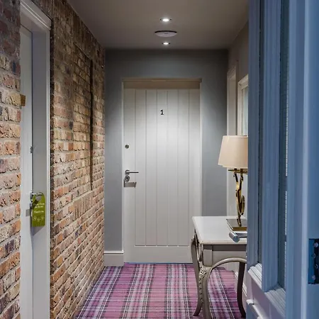 Plum And Partridge Husthwaite Hotel York